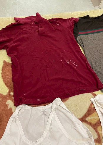 7 parça erkek giyim - Görsel 4