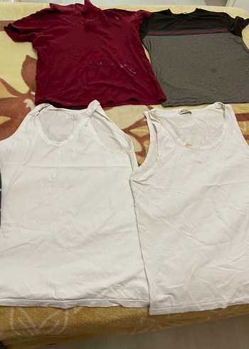 7 parça erkek giyim - Görsel 2