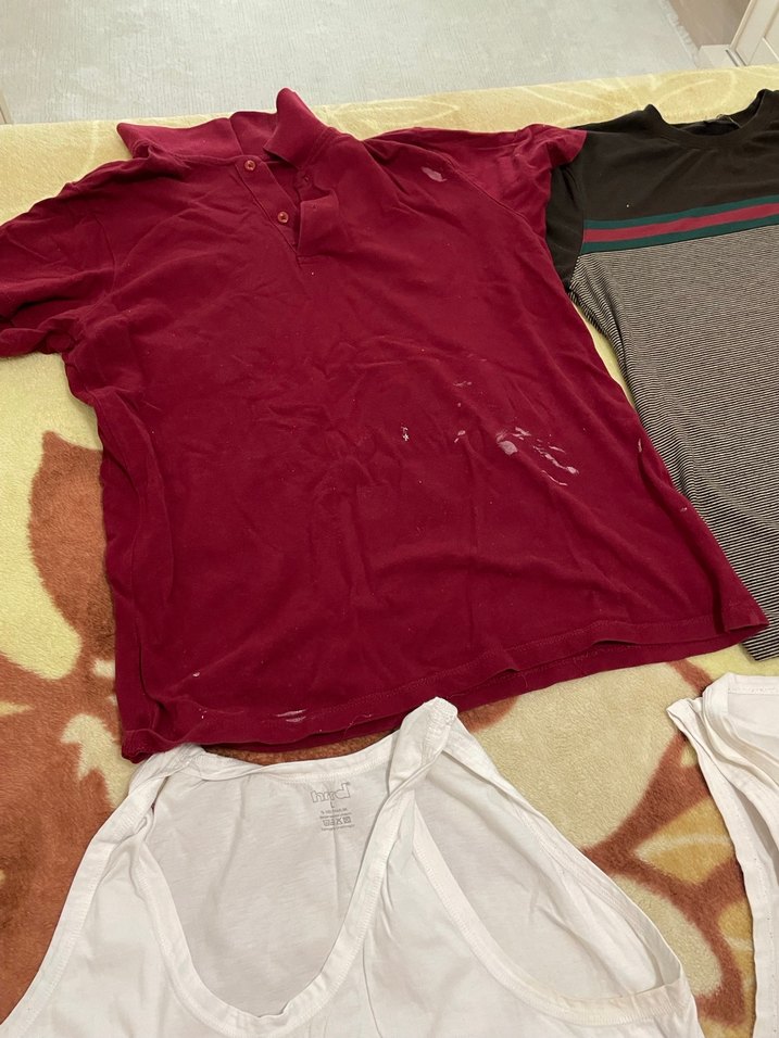 7 parça erkek giyim - Görsel 4