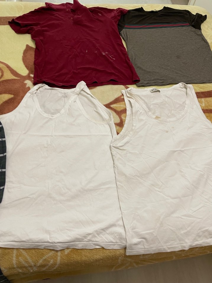 7 parça erkek giyim - Görsel 2