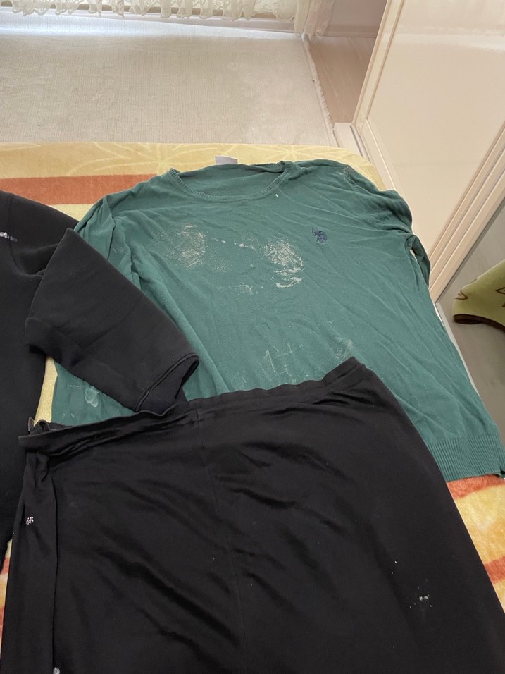 6 parça erkek giyim - Görsel 4