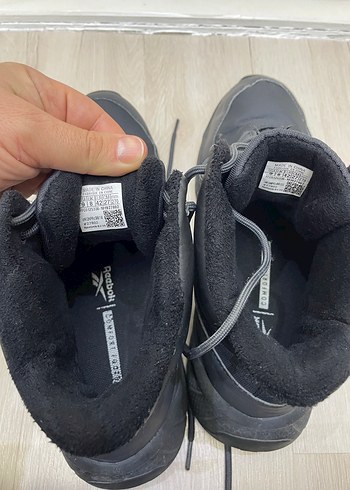 Orjinal reebok erkek bot - Görsel 6