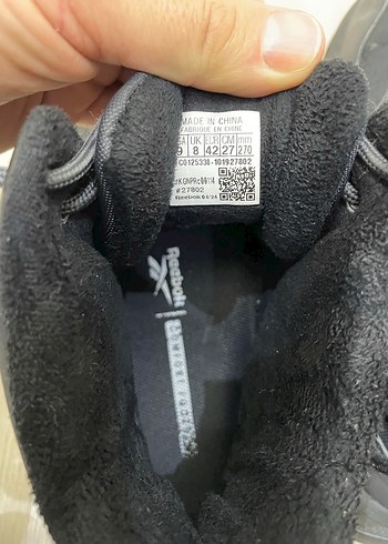 Orjinal reebok erkek bot - Görsel 7