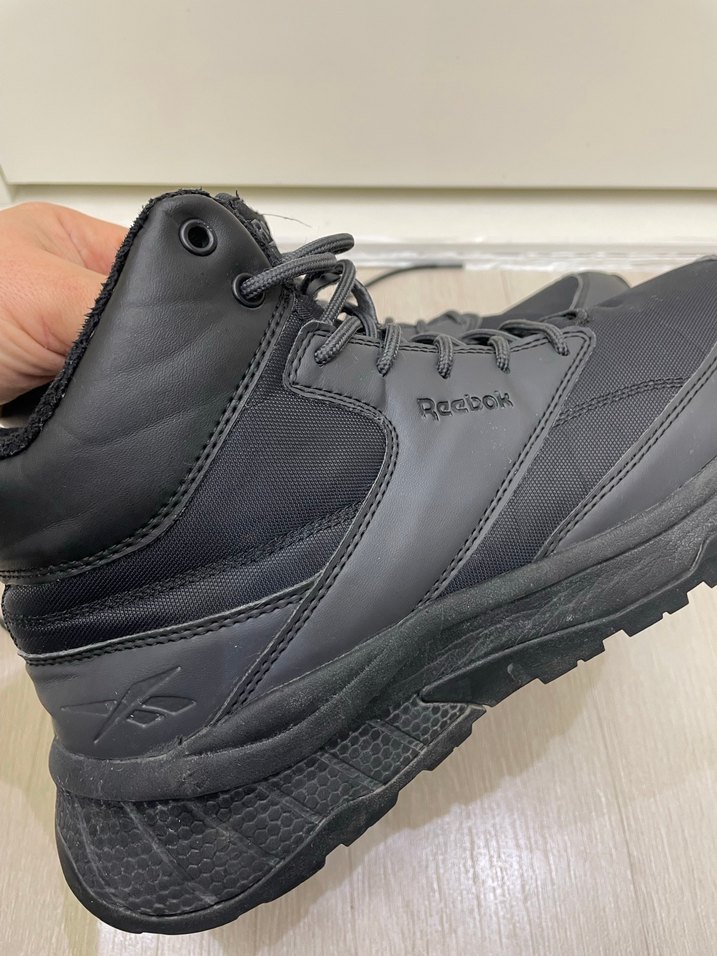 Orjinal reebok erkek bot - Görsel 3