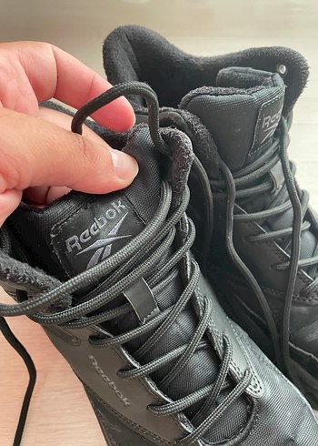 41 Beden Reebok Siyah Erkek suya dayanıklı bot
