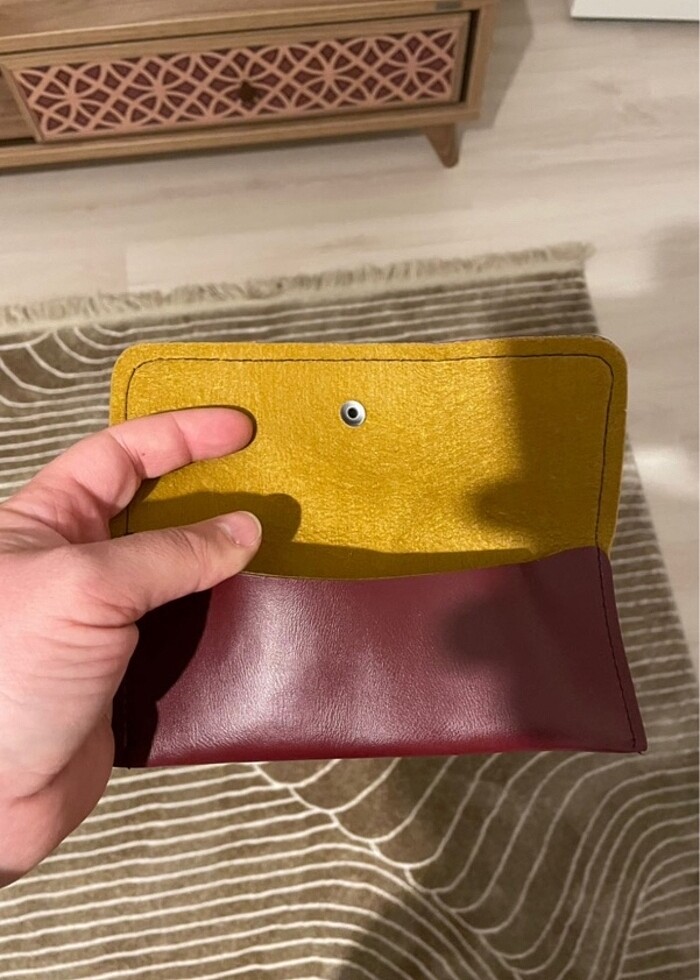 Yakın okuma gözlüğü kılıfı - Görsel 2