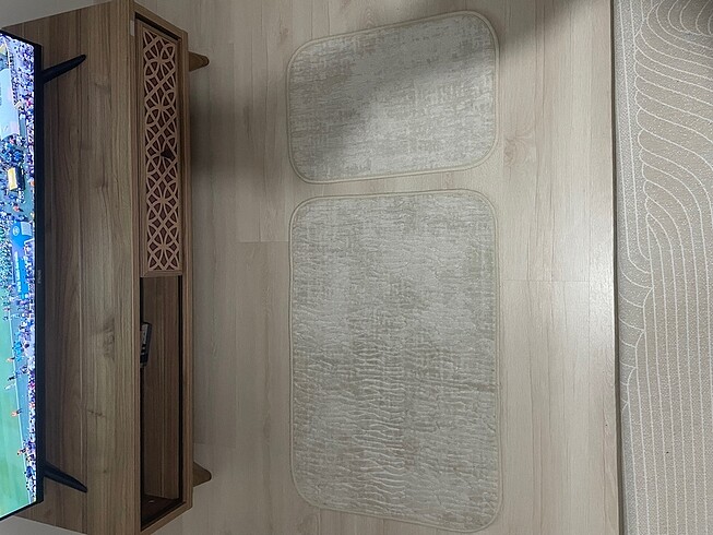 Banyo takımı paspası