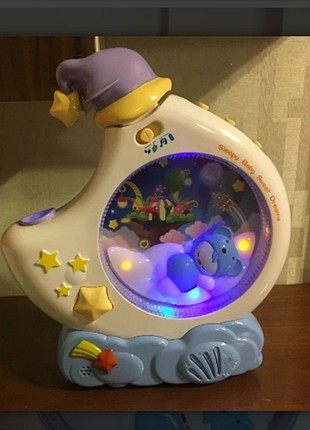 Bebek uyku projeksiyonu