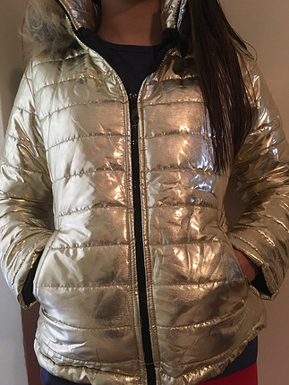 Şişme mont 