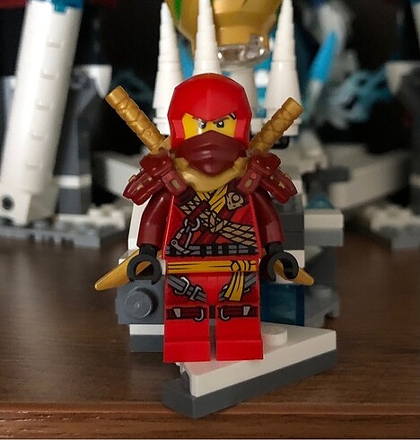 Lego Ninjago Climber Kai