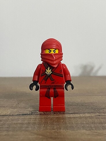Lego Ninjago Pilot Kai