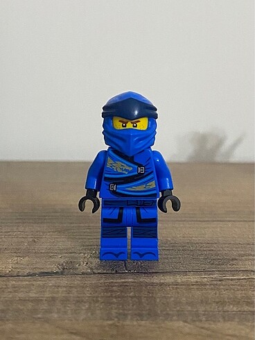 Lego Ninjago Legacy Jay ve Lloyd