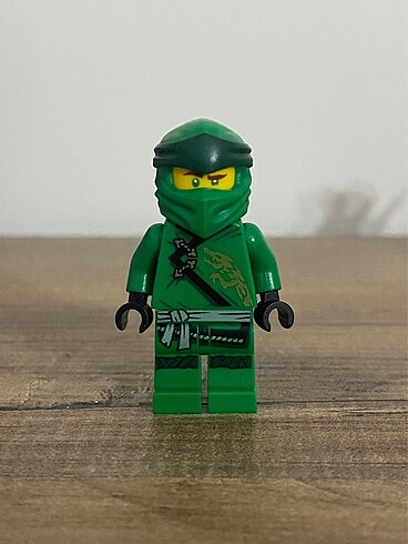 Diğer Lego Ninjago Legacy Jay ve Lloyd