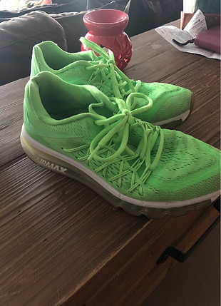 39 Beden yeşil Renk Nike airmax