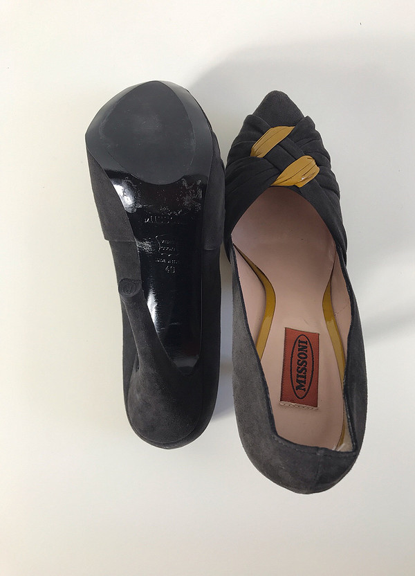 Topuklu ayakkabı - Görsel 4