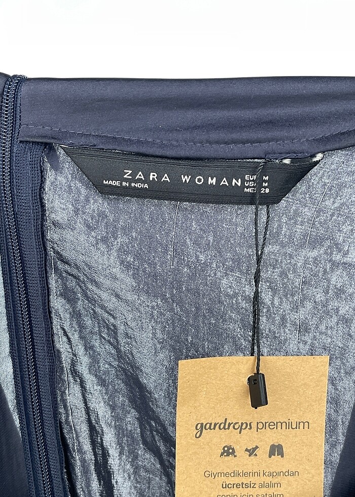 Zara Uzun Tulum p İndirimli. - Görsel 4