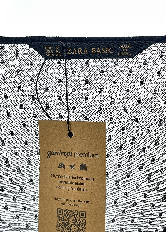 Zara Kısa Tulum p İndirimli. - Görsel 4