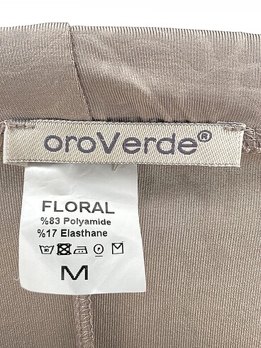 m Beden kahverengi Renk Vintage Love Tayt / Spor tayt