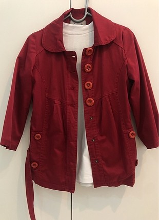 Diğer Kırmızı ceket 