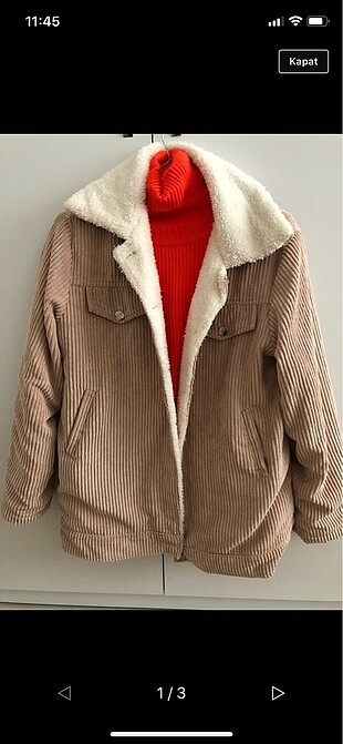 Zara model mont