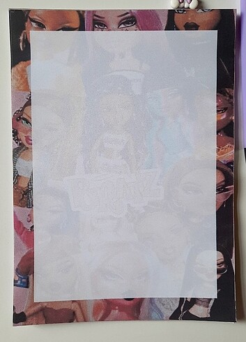  Bratz Memopad | Notepad 
