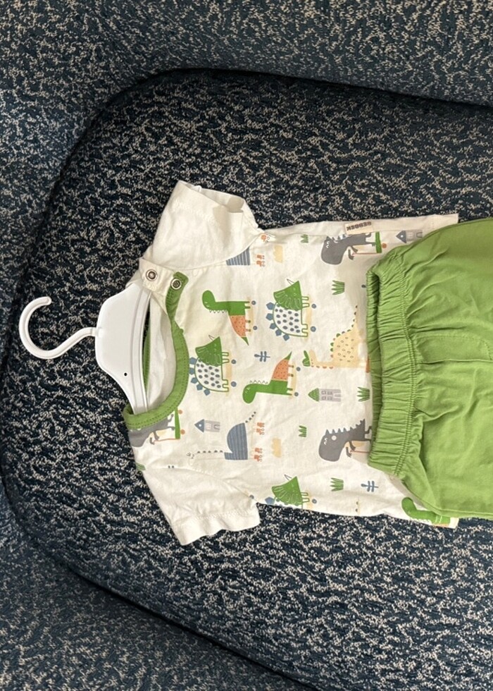 Alt üst takım bebetto - Görsel 2