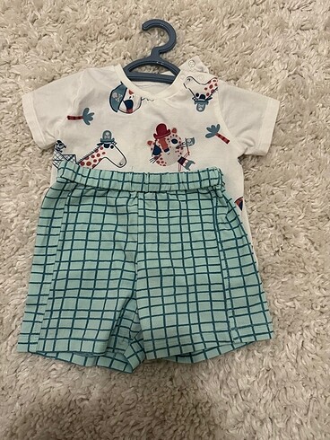 Kitikate alt üst şapkalı takım - Görsel 3