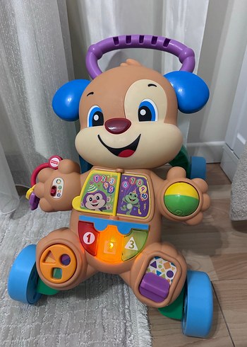 Fischer price eğitici Yürüme arkadaşı - Görsel 4