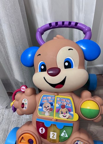 Fischer price eğitici Yürüme arkadaşı - Görsel 2