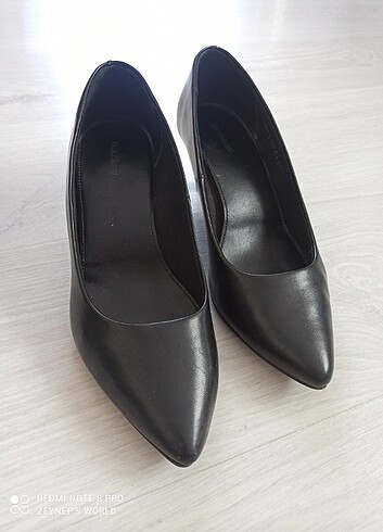 Deichmann topuklu ayakkabı 