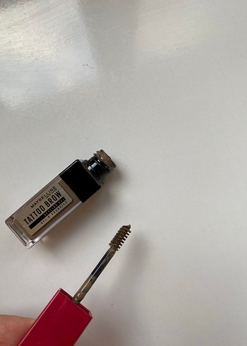  Beden Maybelline Tattoo Brow Kaş Maskarası Blonde