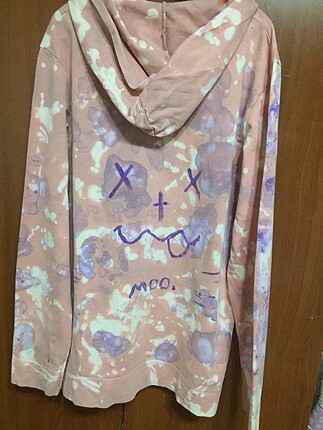 Amerikan vintage batik sweat