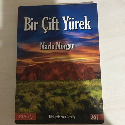 Marlo Morgan Bir Çift Yürek