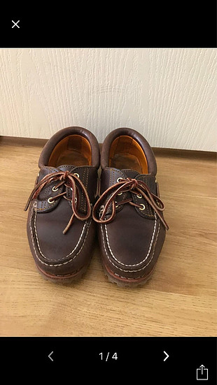 Orjinal Timberland 003 Brown - Heritage 