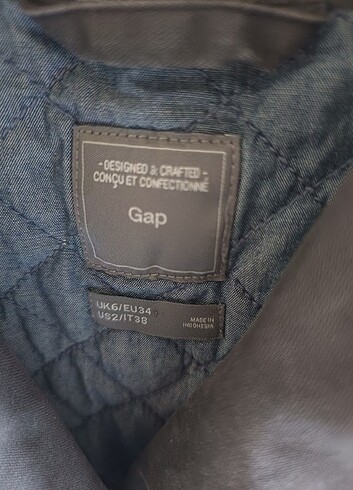 Gap GAP marka biker ceket