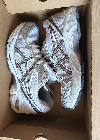 35 Beden GT-2160 Unisex Beyaz Sneakers