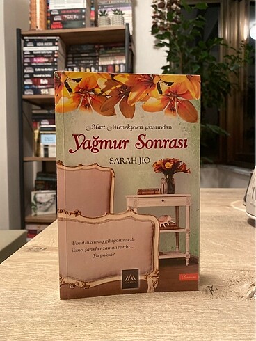 Yağmur Sonrası - Sarah Jio