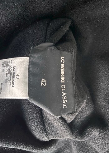 Kadın Siyah Fermuarlı Polar Ceket - Görsel 4