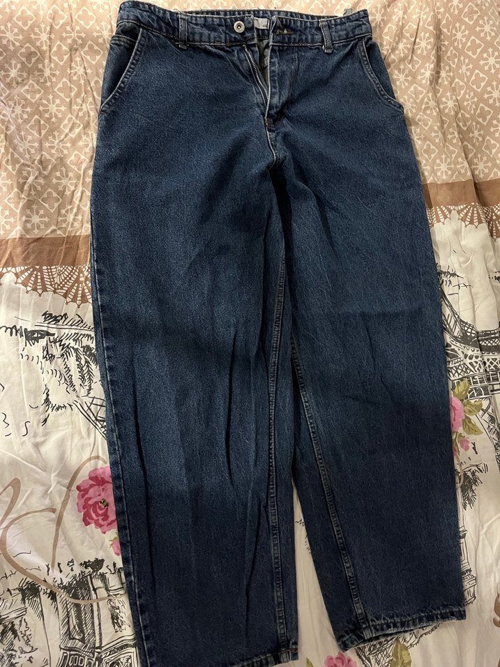 Baggy Pantolon - Görsel 2