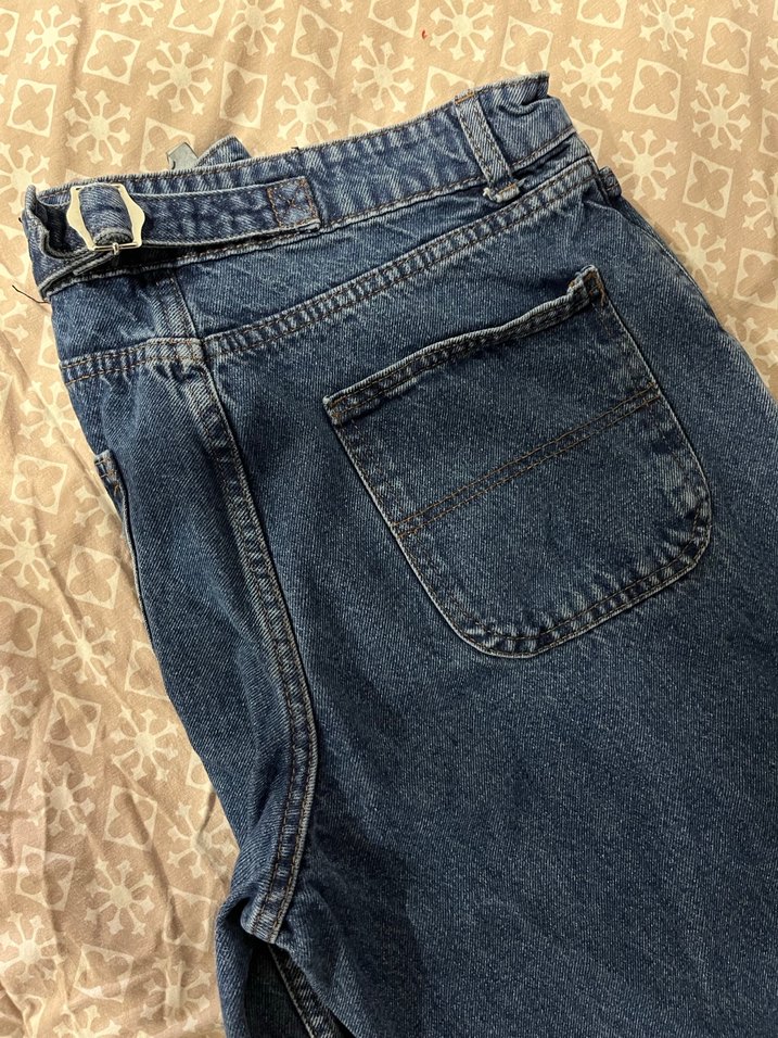 Baggy Pantolon - Görsel 4