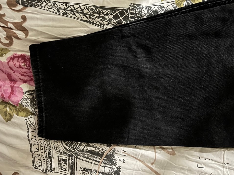 Baggy Denim Kadın Jean - Görsel 4