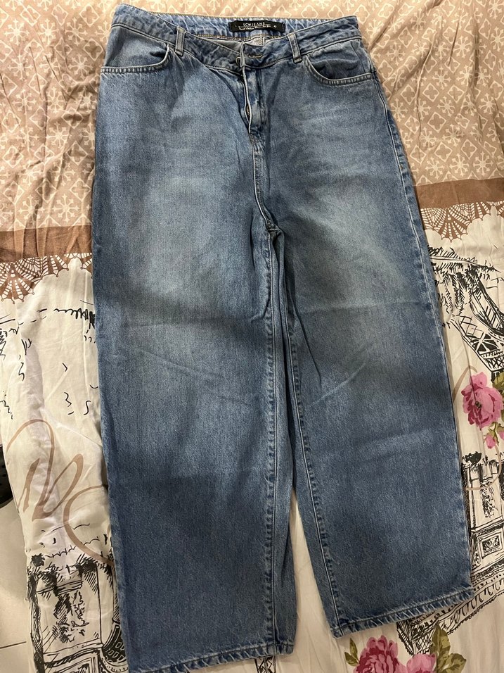 Baggy Pantolon - Görsel 2