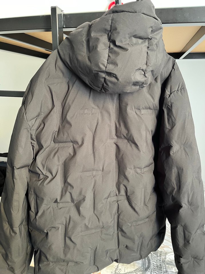 Kışlık Mont - Görsel 4