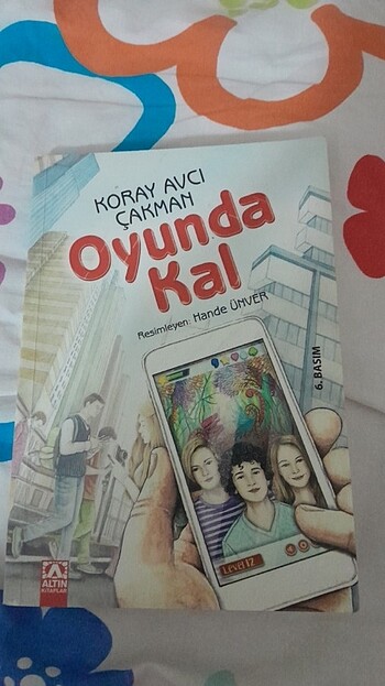 Oyunda kal