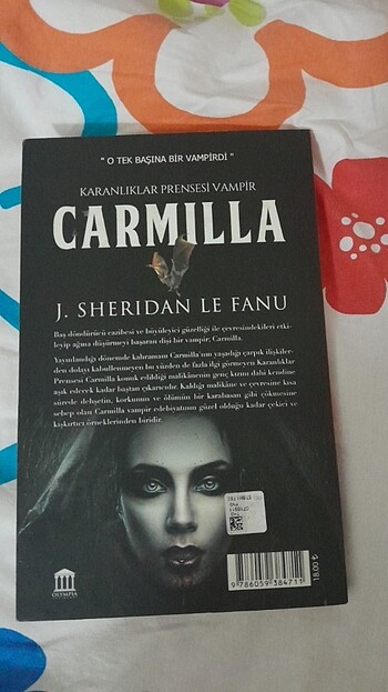  Carmilla