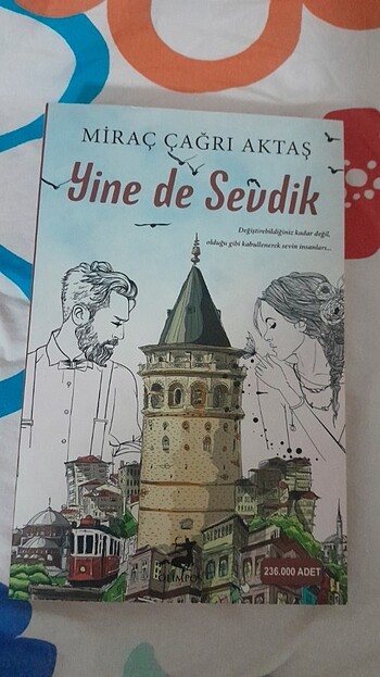 Yinede sevdik