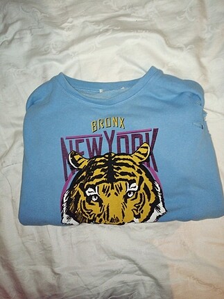 Kaplan sweatshirt
