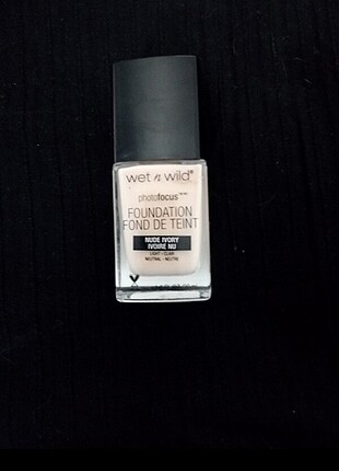 Wet n wild Fondöten