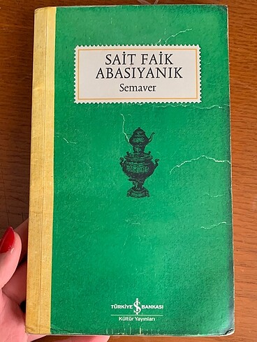 Sait Faik Abasıyanık-Semaver