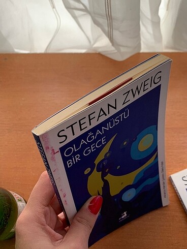  Stefan Zweig-3lü set